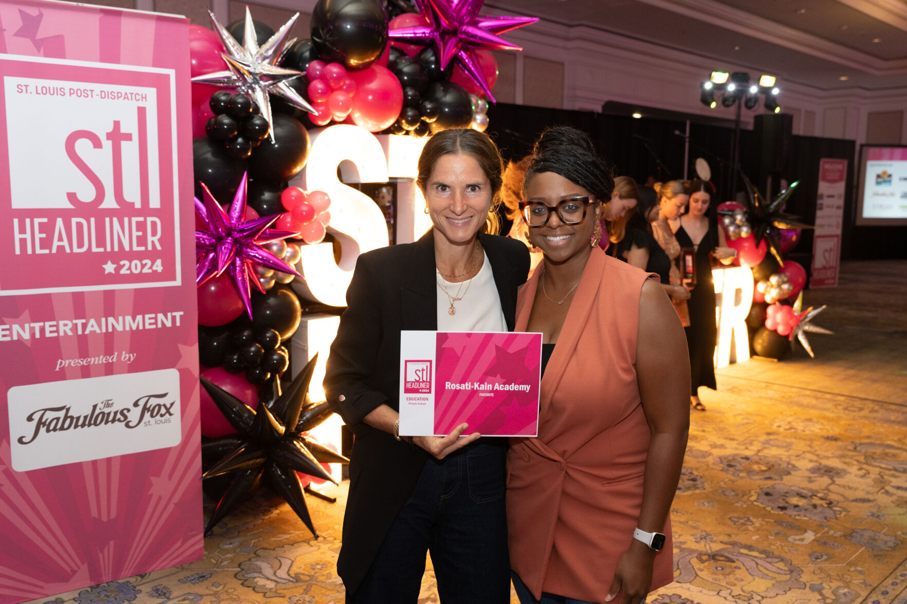 2024 STL Headliner Awards at Ritz-Carlton
